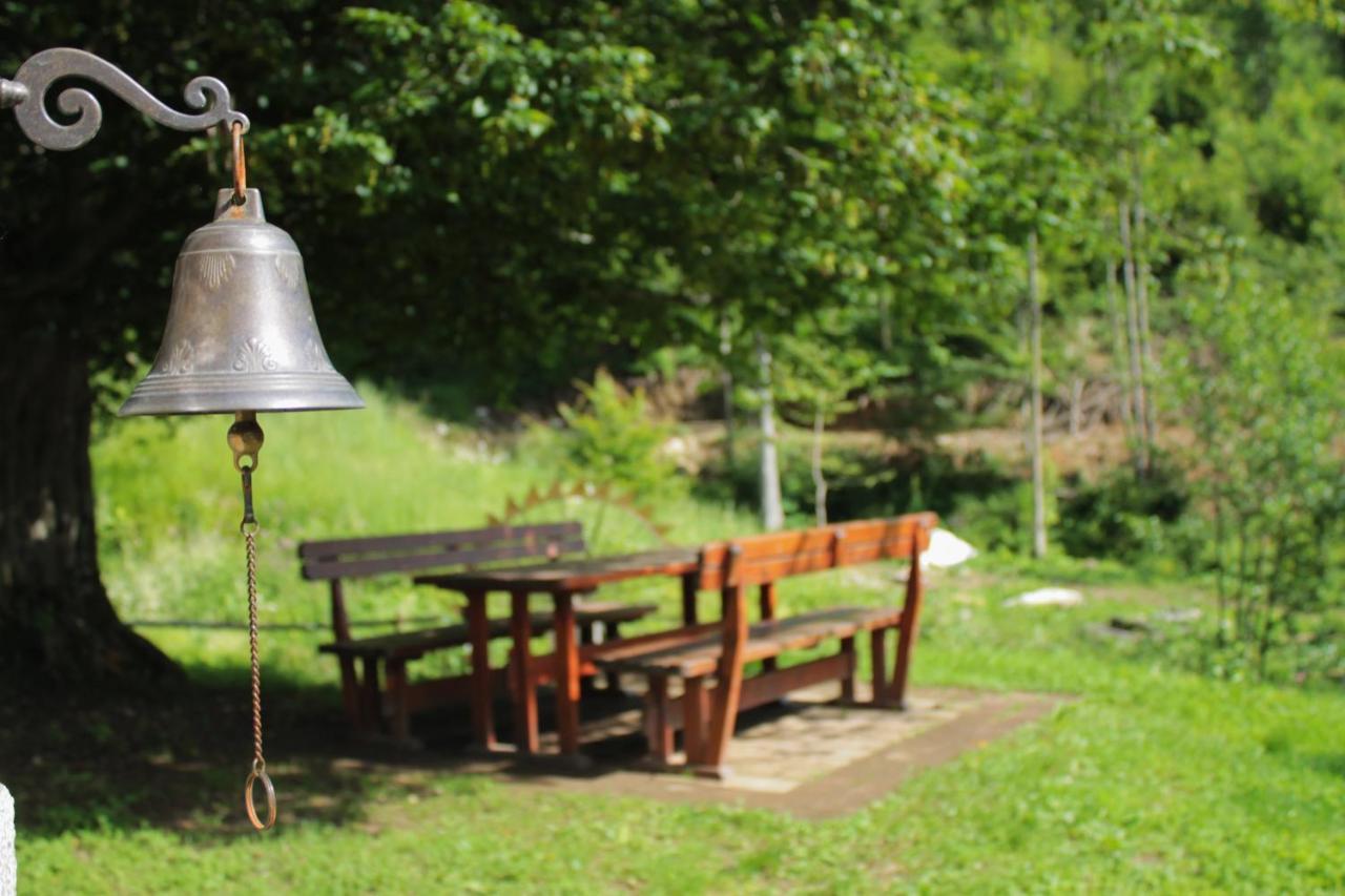 Bosco Delle Rune ..Un Angolo Di Paradiso Platischis Eksteriør bilde