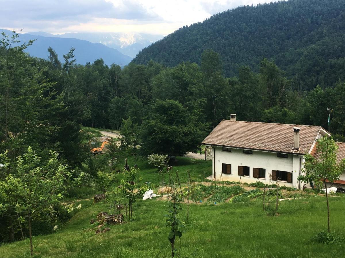 Bosco Delle Rune ..Un Angolo Di Paradiso Platischis Eksteriør bilde